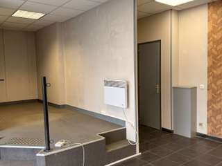 Bureaux et commerces