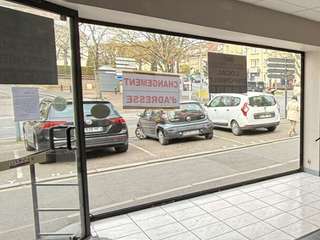 Bureaux et commerces