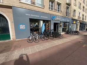 Vente Bureaux et commerces 80 m&sup2;Caen