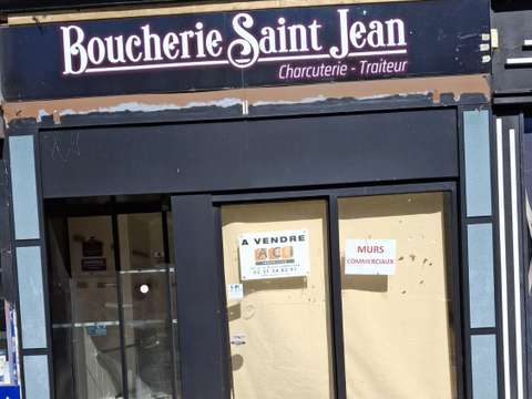 Bureaux et commerces Caen 14