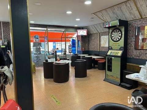 Bureaux et commerces