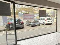 Bureaux et commerces