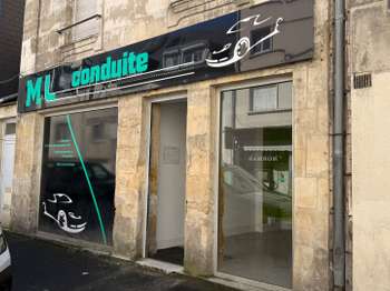 Bureaux et commerces Caen 14