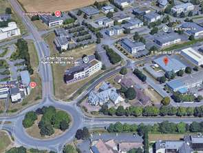 Vente Bureaux et commerces 668 m&sup2;Caen