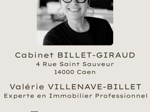 Bureaux et commerces Caen 14