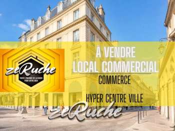Vente Bureaux et commercesCaen