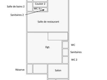 Bureaux et commerces