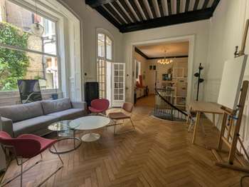 Vente Bureaux et commerces 120 m&sup2;Caen
