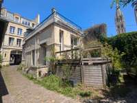 Bureaux et commerces