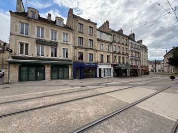 Bureaux et commerces 4 pièces Caen 14