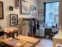 Bureaux et commerces