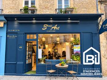 Vente Bureaux et commerces 50 m&sup2;Caen