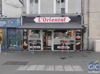 Vente Bureaux et commerces 38 m&sup2;Caen