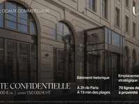 Bureaux et commerces