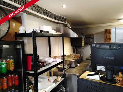 Bureaux et commerces