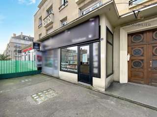 Bureaux et commerces 2 pièces