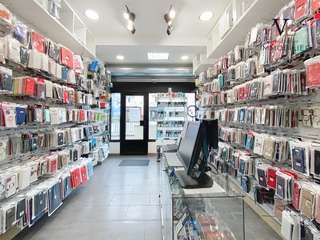 Bureaux et commerces 2 pièces