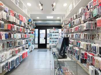 Bureaux et commerces 2 pièces