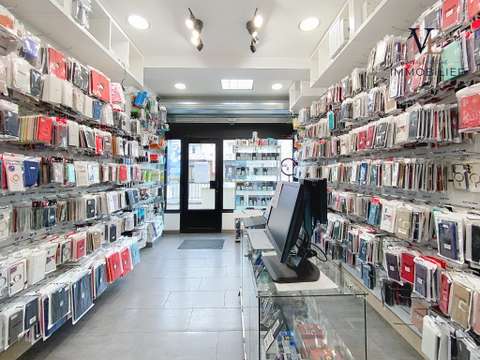 Bureaux et commerces 2 pièces