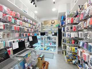 Bureaux et commerces 2 pièces