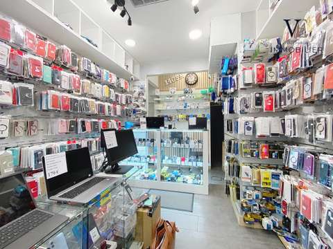 Bureaux et commerces 2 pièces