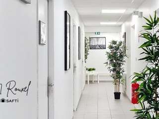 Bureaux et commerces 50 pièces