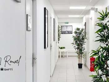 Bureaux et commerces 50 pièces Bureaux et commerces 50 pièces