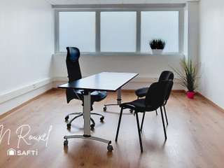 Bureaux et commerces 50 pièces