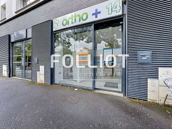 Bureaux et commerces Caen Hastings - Verte Vallée 14
