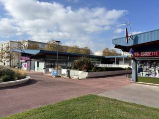 Bureaux et commerces