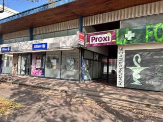 Bureaux et commerces