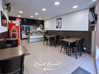 Vente Bureaux et commerces 63 m&sup2;Caen La Maladrerie - St-Paul
