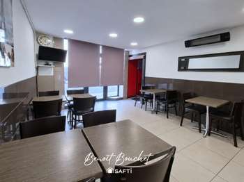 Bureaux et commerces 3 pièces