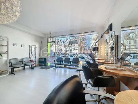 Bureaux et commerces 1 pièce