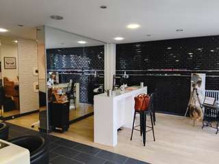 Bureaux et commerces 5 pièces