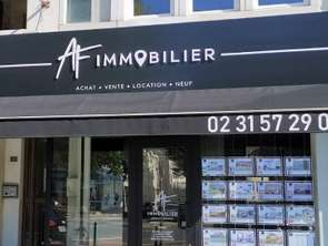 Vente Bureaux et commerces 90 m&sup2;Caen St-Jean