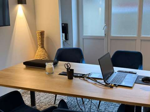 Bureaux et commerces Caen St-Jean 14