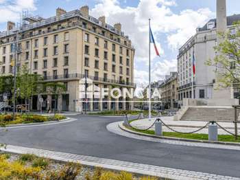 Bureaux et commerces Caen St-Jean 14