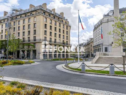 Bureaux et commerces Caen St-Jean 14