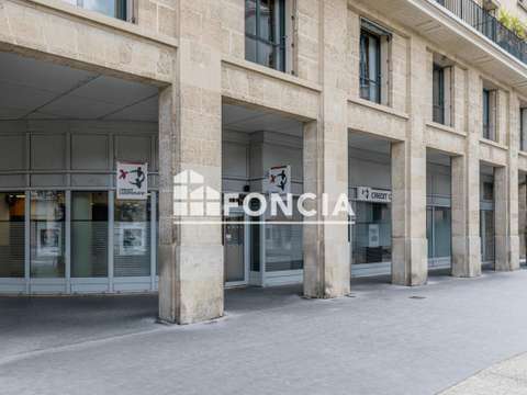 Bureaux et commerces