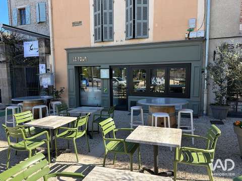 Bureaux et commerces