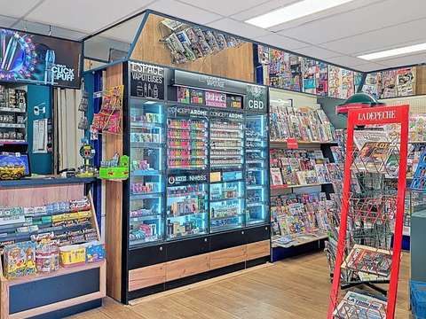 Bureaux et commerces Cahors 46