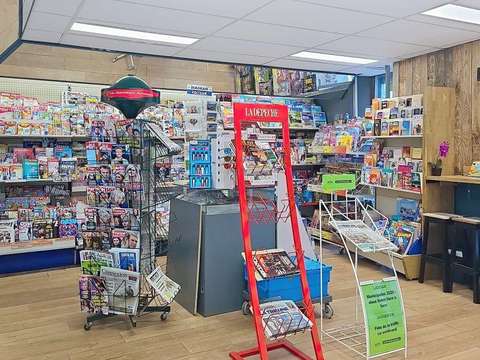 Bureaux et commerces