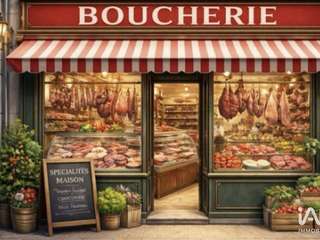 Bureaux et commerces