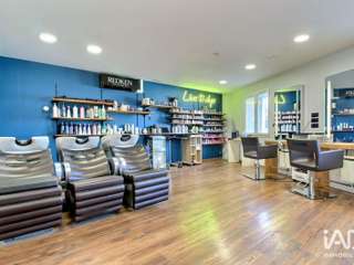 Bureaux et commerces