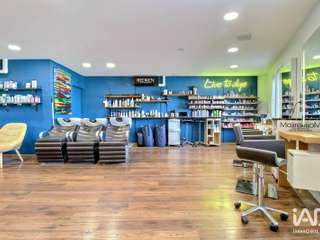 Bureaux et commerces