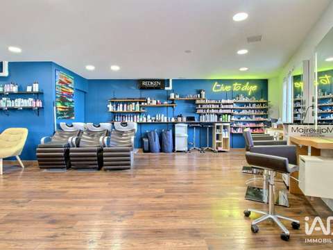 Bureaux et commerces