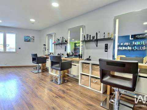 Bureaux et commerces