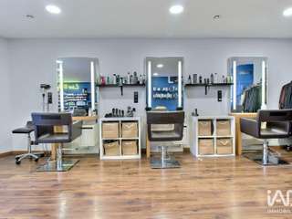 Bureaux et commerces