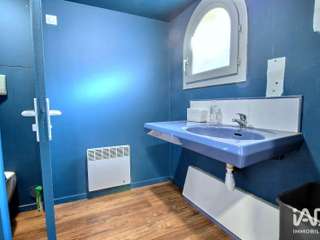 Bureaux et commerces